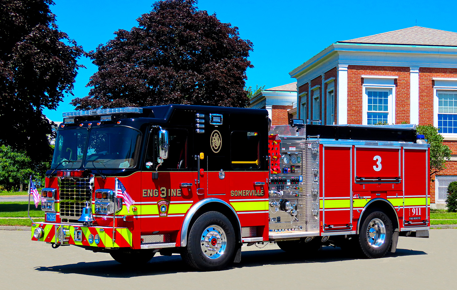 Somerville Fire Department (Massachusetts) Firefighting Wiki Fandom